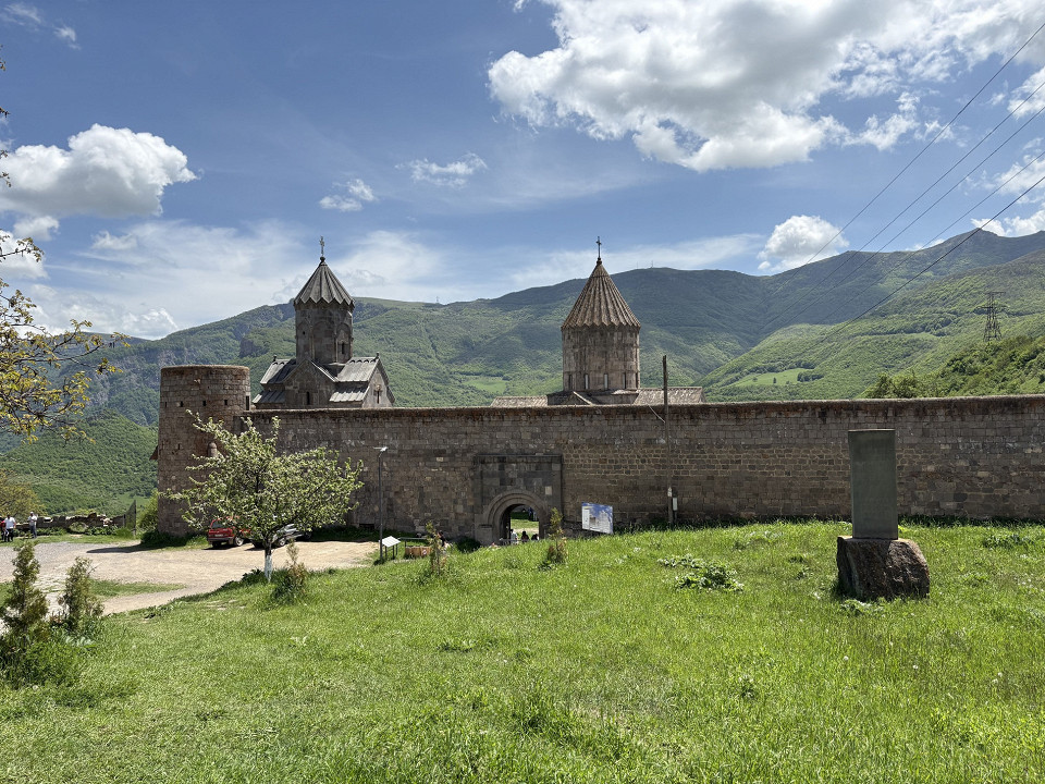 Монастырь Татев, Армения5