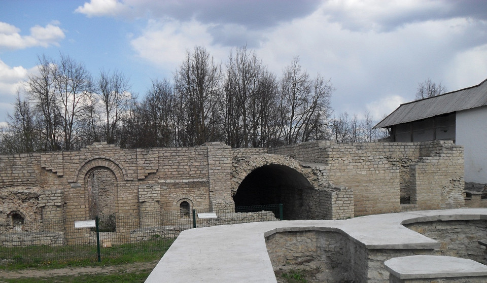 Церковь Покрова Пресвятой Богородицы