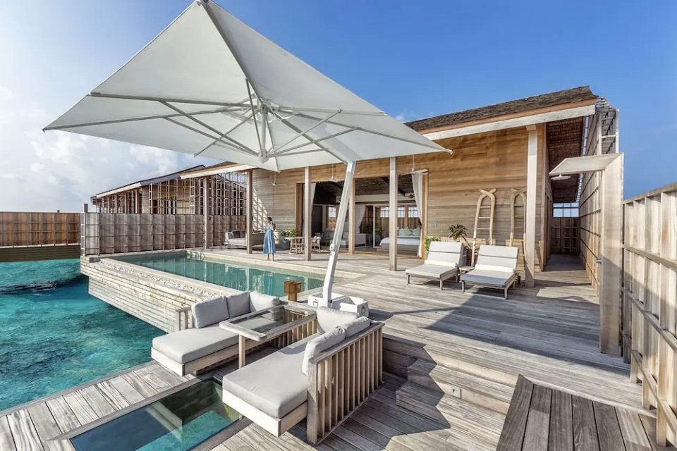 Отель Kudadoo Maldives Private Island
