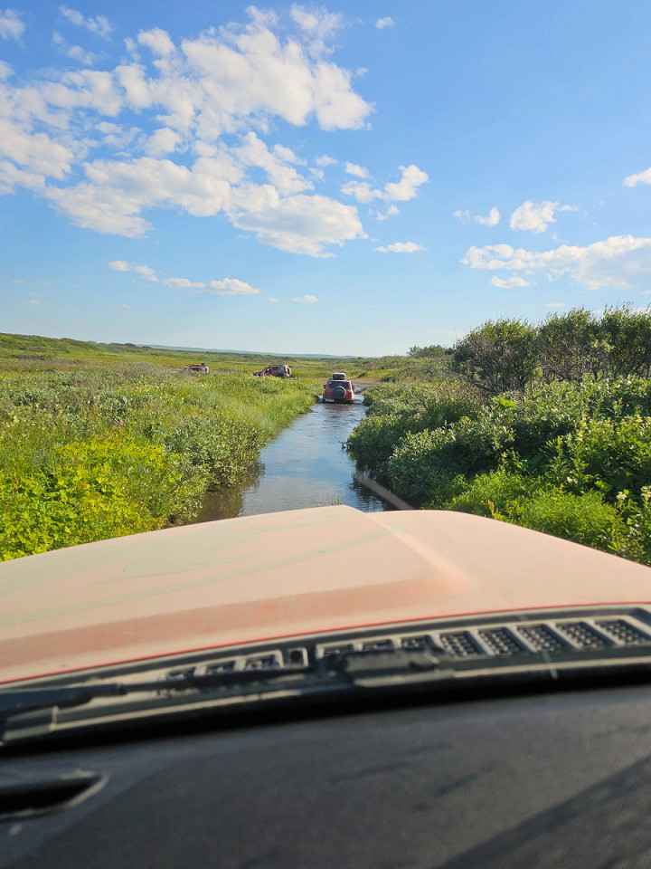 На Кольском полуострове25