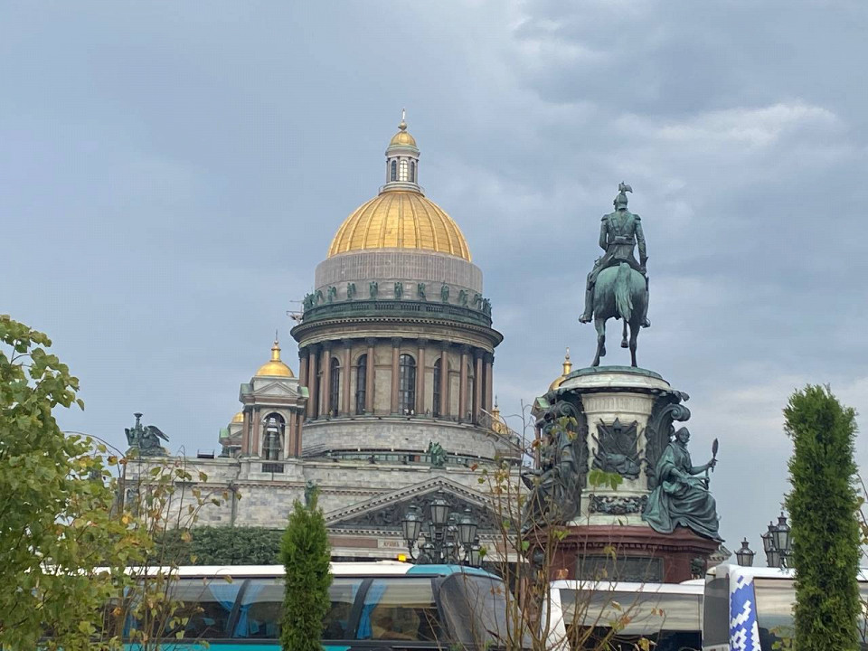 Бюджетный Санкт-Петербург, отзыв2