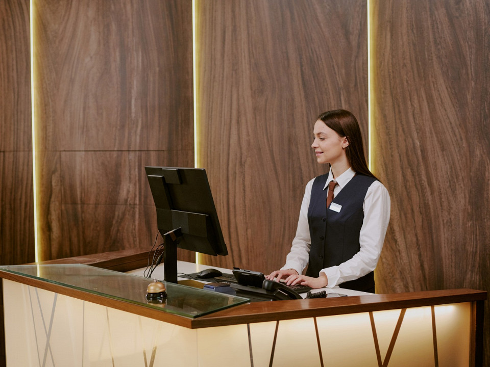 Организационная структура отеля и инновации в гостиничном бизнесе 4