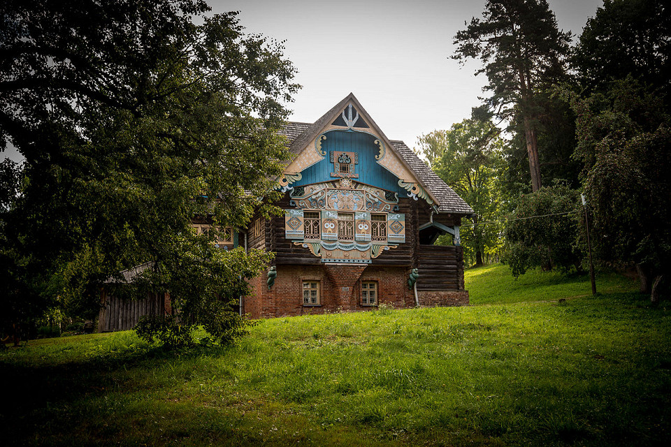 Теремок, Фленово, Талашкино, Смоленская область