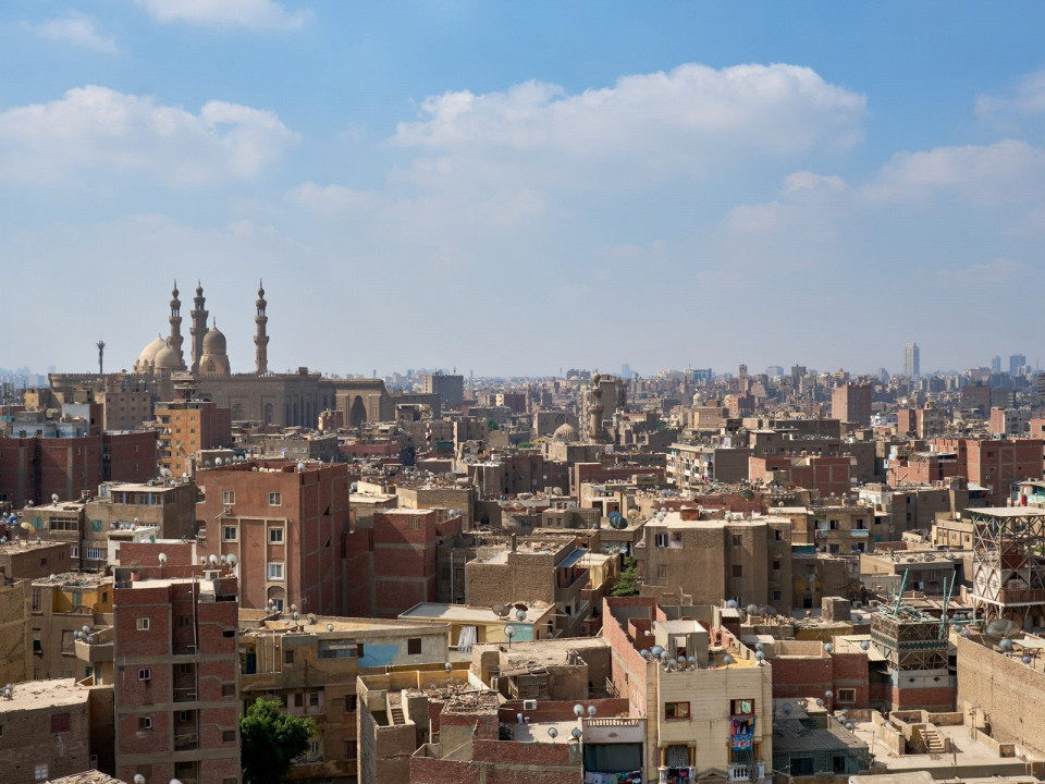 Будете в Каире, не теряйте голову на местных рынках Заглавная