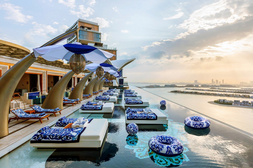 Интервью с Гаухар Урмановой, Atlantis Dubai23