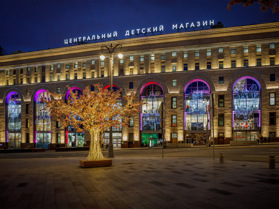 Торговые центры Москвы 2