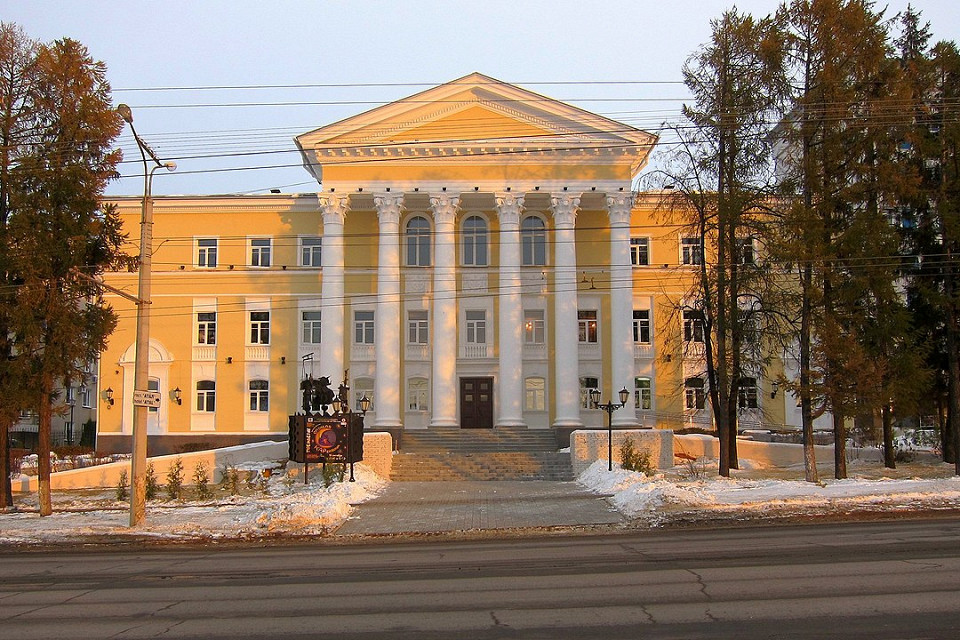 Чувашский театр кукол