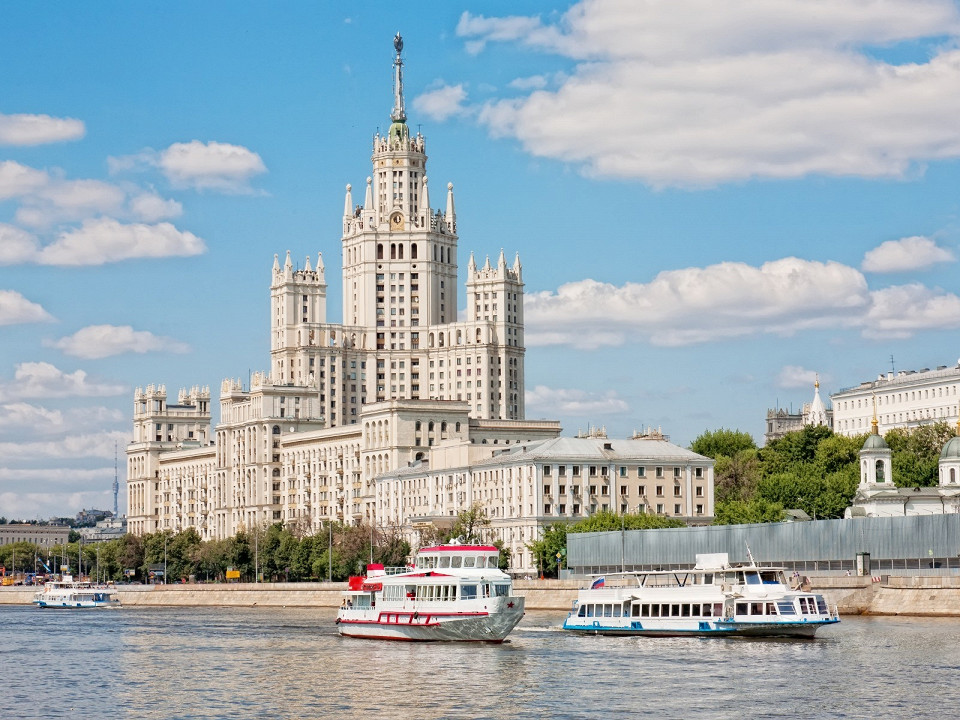 Музей русской иконы в Москве 2