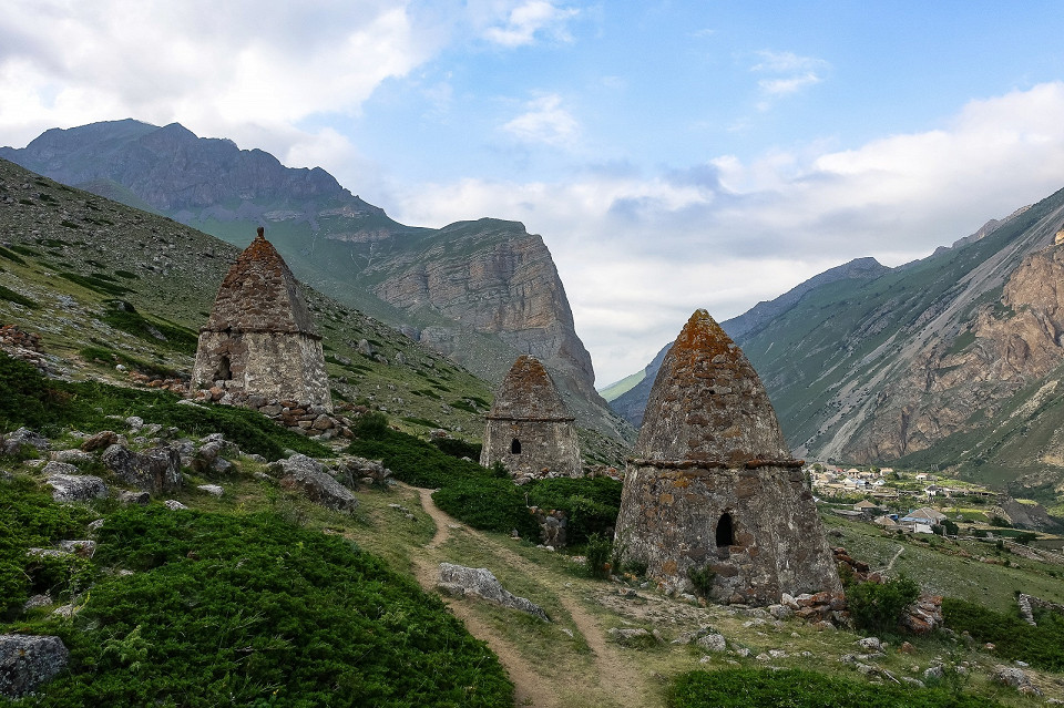 Эльтубы, Кабардино-Балкария