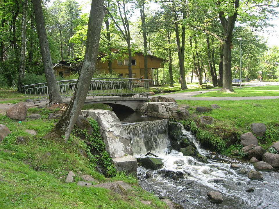 Парк Аркадия