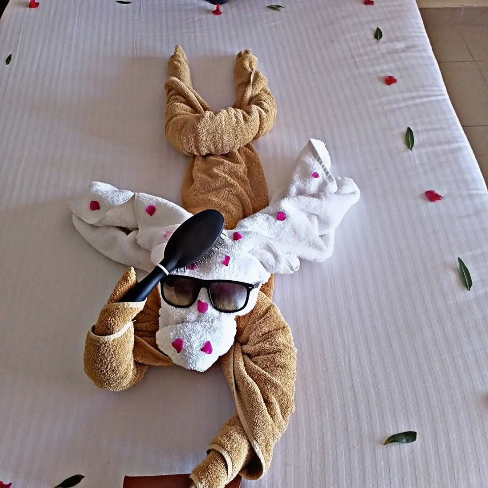 Персонал ленивый, но за доллар будут обожать и уважать4