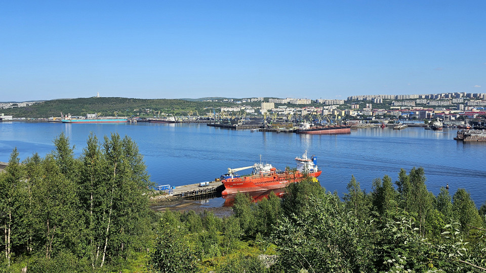 На Кольском полуострове3