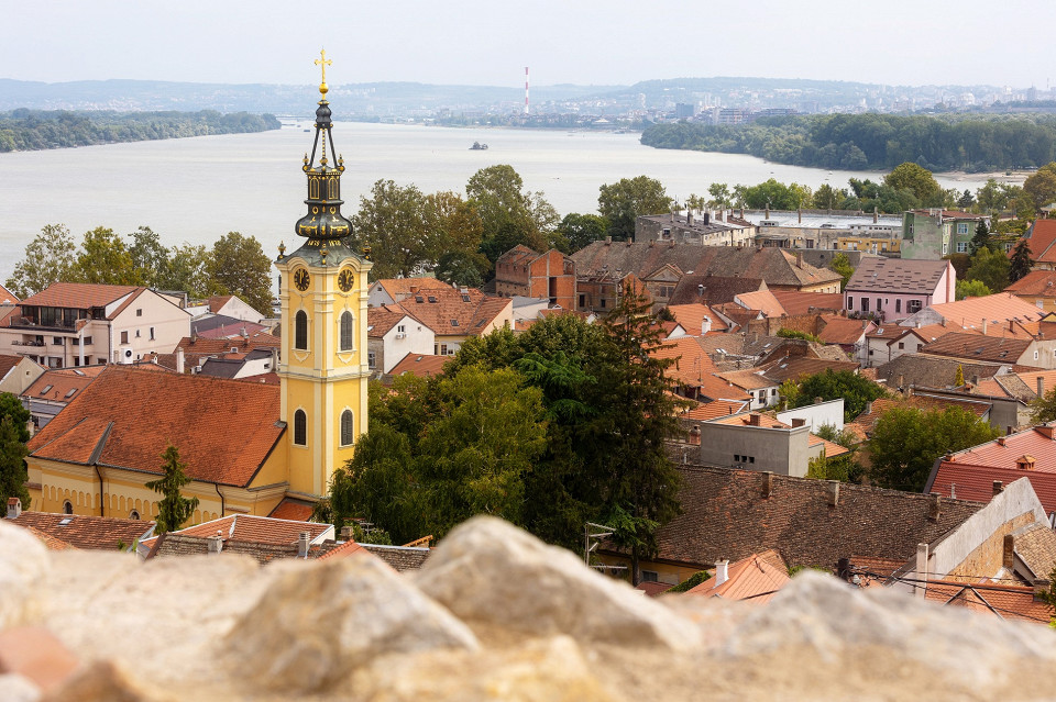 Белград, Сербия, вид