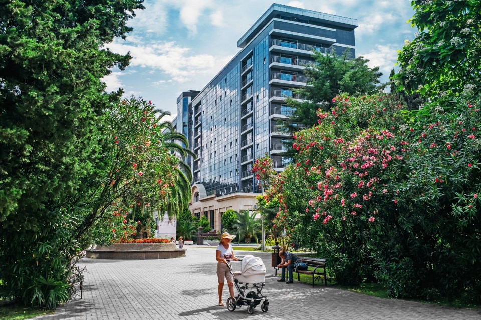 City Park Hotel Sochi.jfif