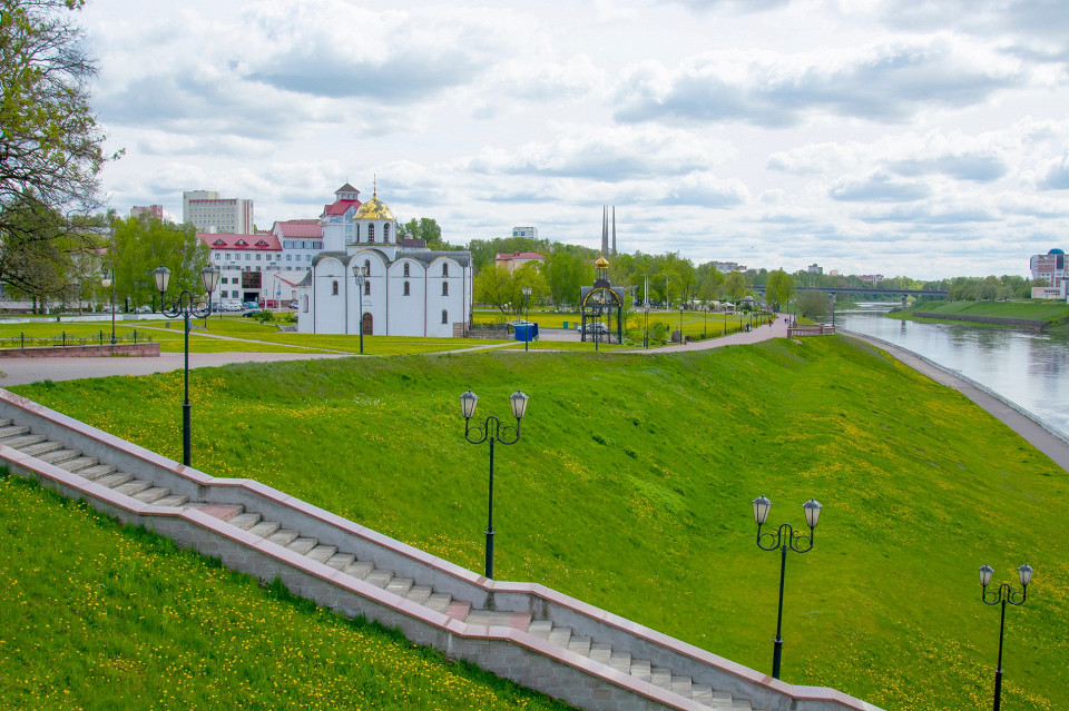 Благовещенская церковь, Витебск