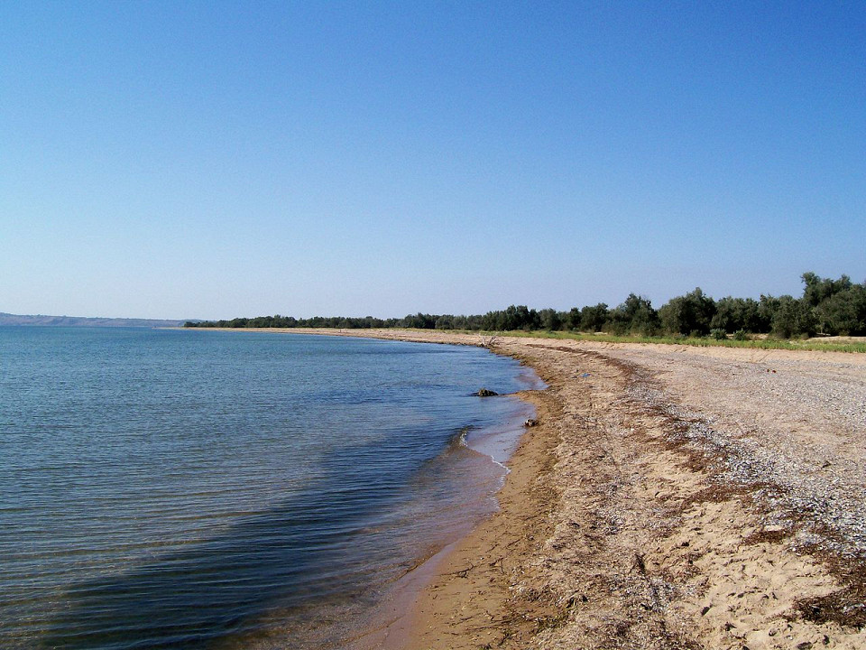 Остров Тузла