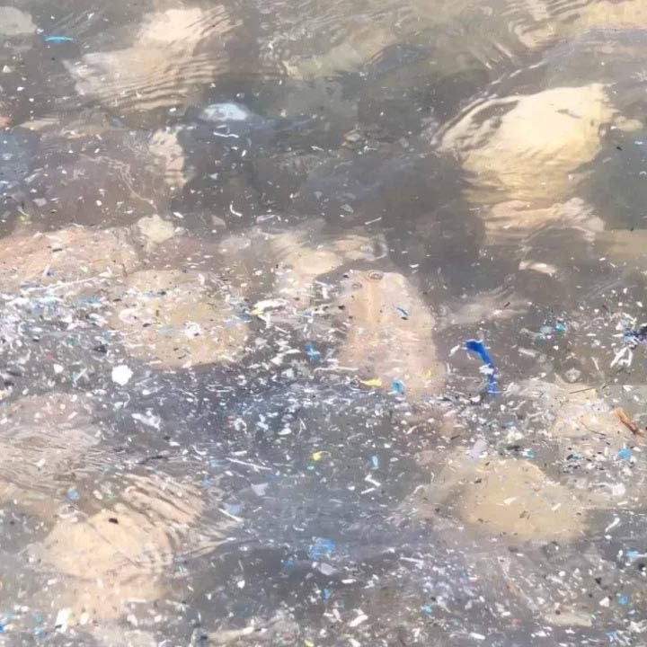 Отзыв о грязном море Турции 2