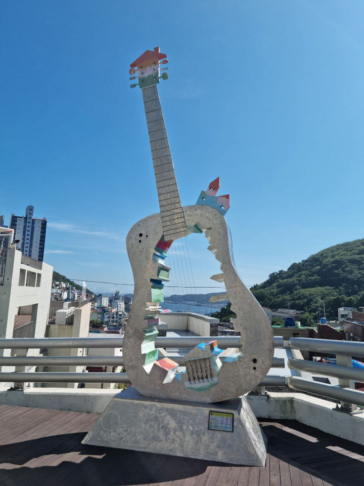 Очень приятный Пусан и никаких ужасов7