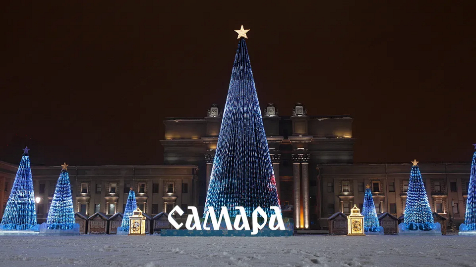 Что посмотреть в Самаре зимой 4