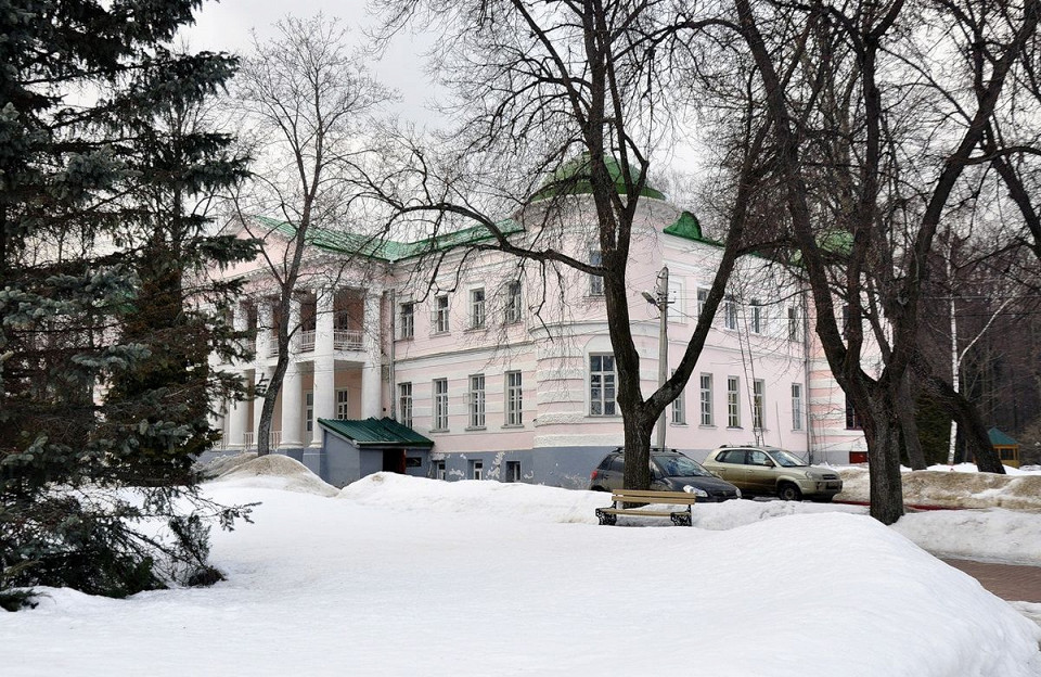Усадьба Поливаново