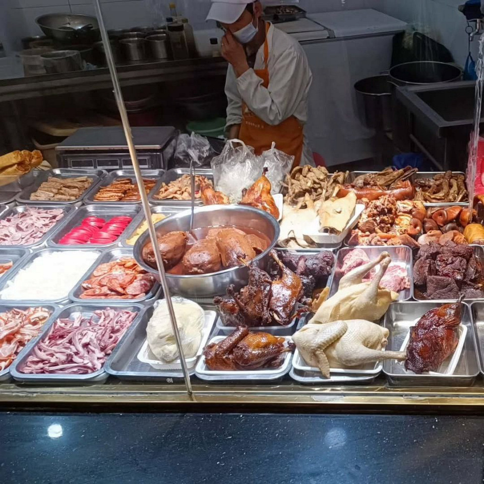 Мой опыт жизни в Китае: Шанхай для русского айтишника8