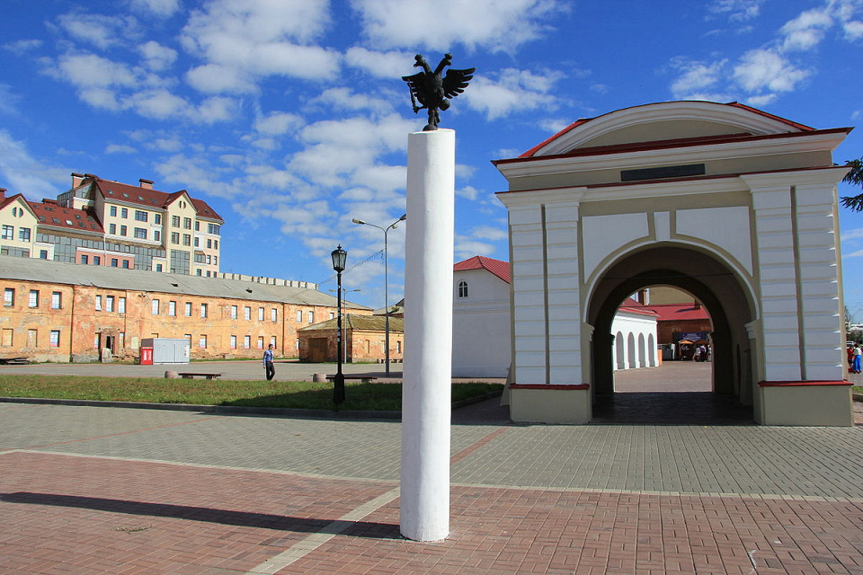 Омская крепость