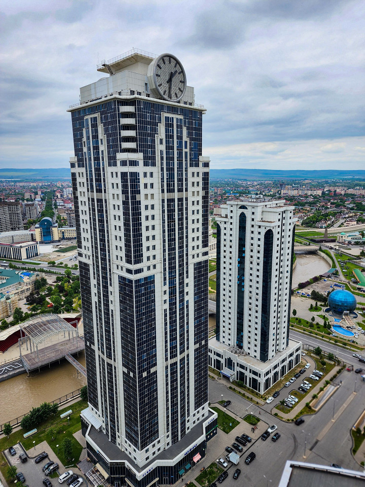 ЖК «Феникс», Грозный