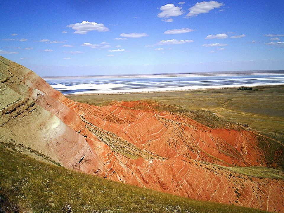 Богдинско-Баскунчакский заповедник, Астраханская область, Россия