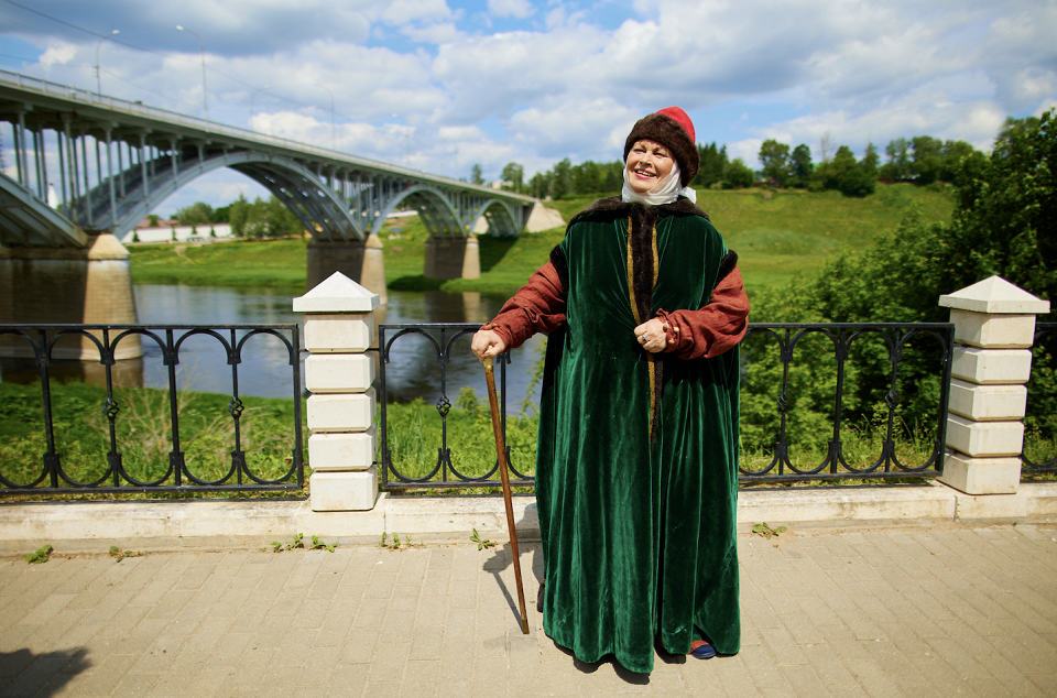 Выходные в Старице11