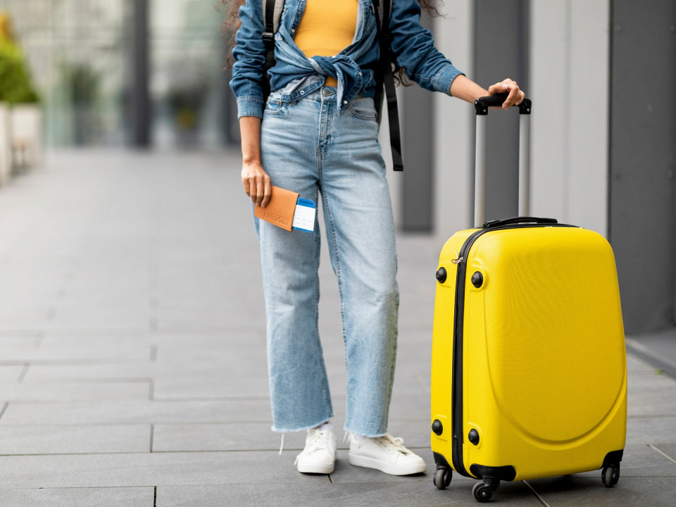 Аэрофлот: размер багажа и ручной клади Заглавная