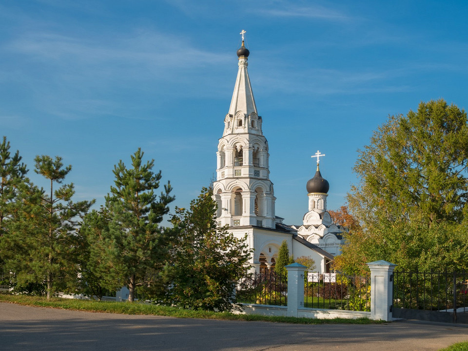 Клин и Солнечногорск на выходные 5