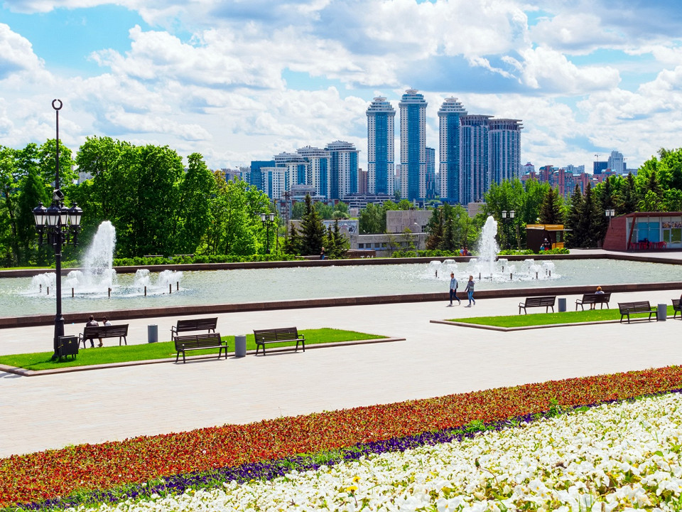 Районы Москвы 12