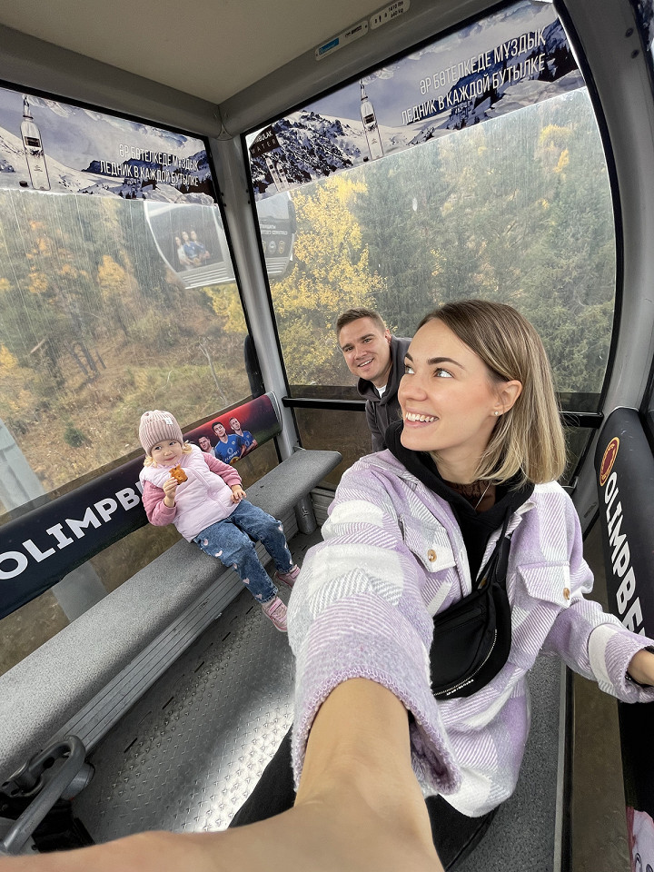 Жизнь эмигрантов в Казахстане2