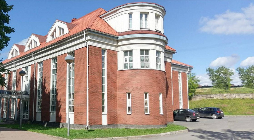 Отель «Кондопога»