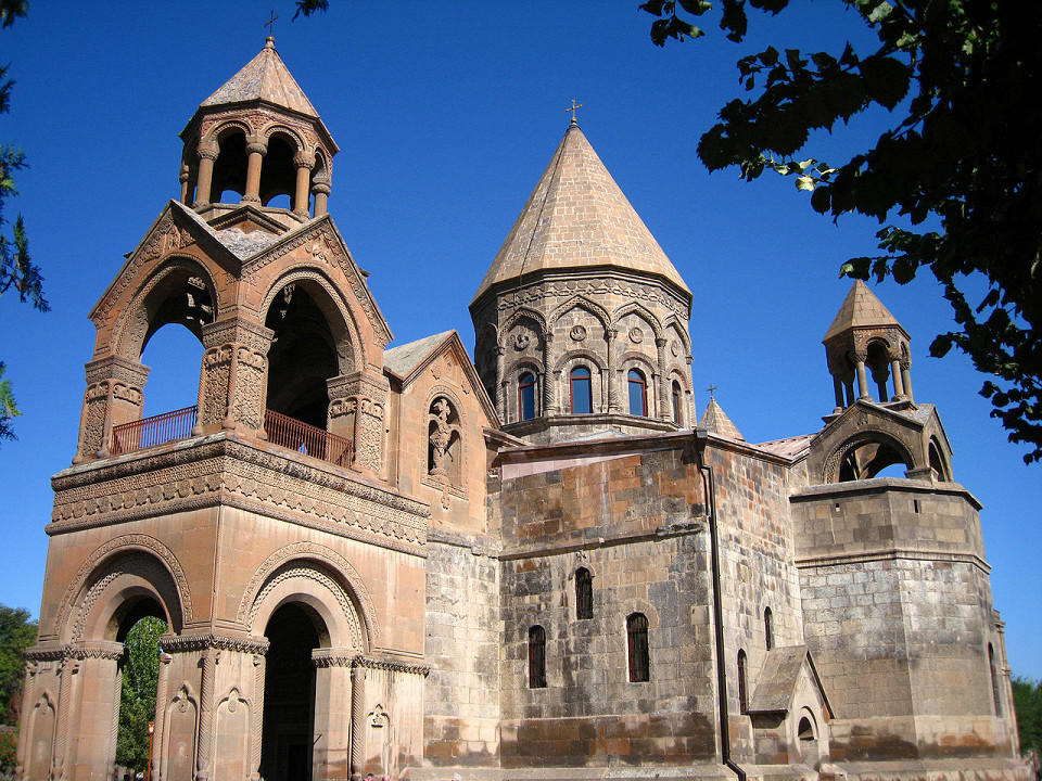 Эчмиадзинский кафедральный собор