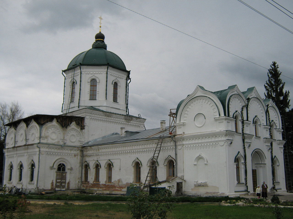 Собор Преображения Господня