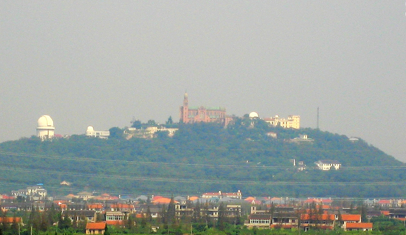 Гора Шэшань