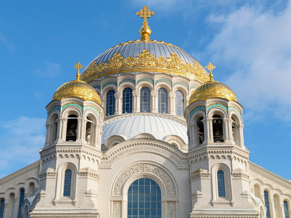 Кронштадт 1