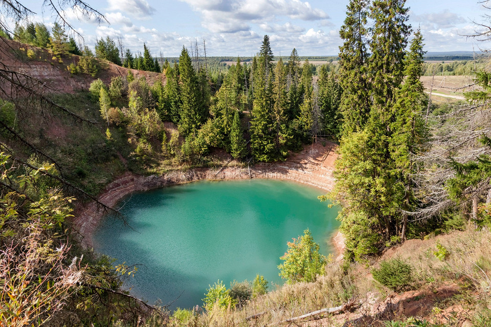 Озеро Морской глаз