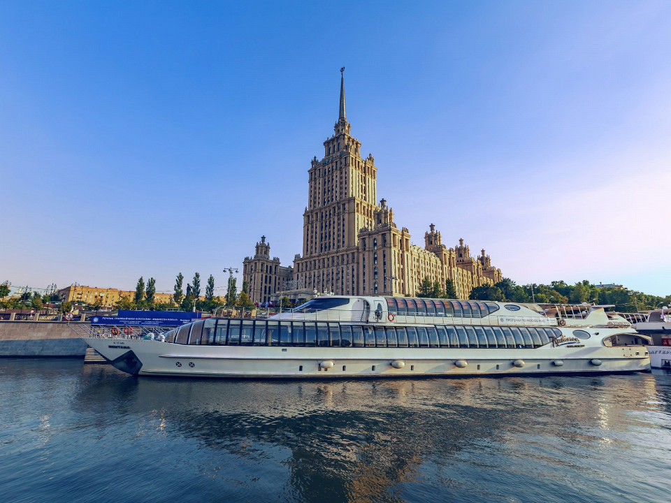 Гостиница Украина в Москве 4