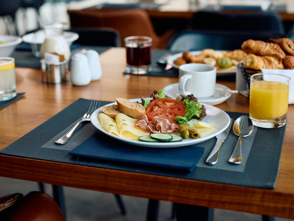 Виды питания в отелях 3