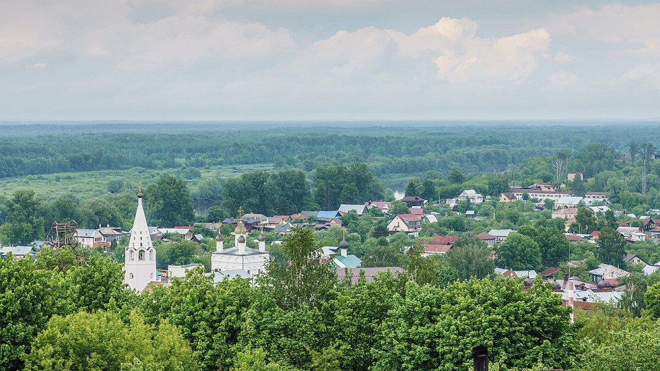 Виды Гороховца