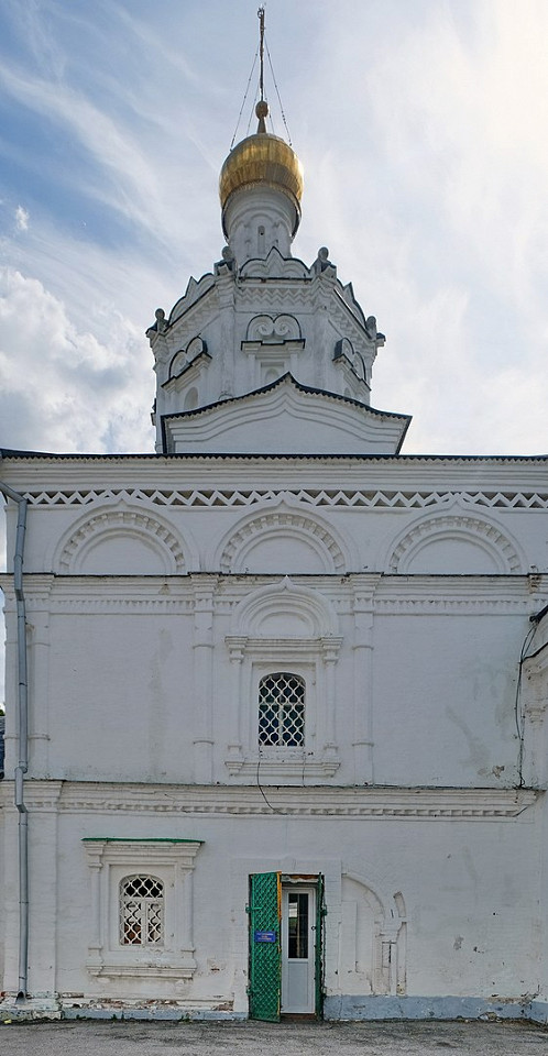 Борисоглебский собор Рязани