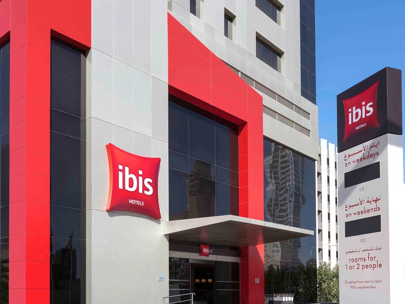 Ibis Sharq