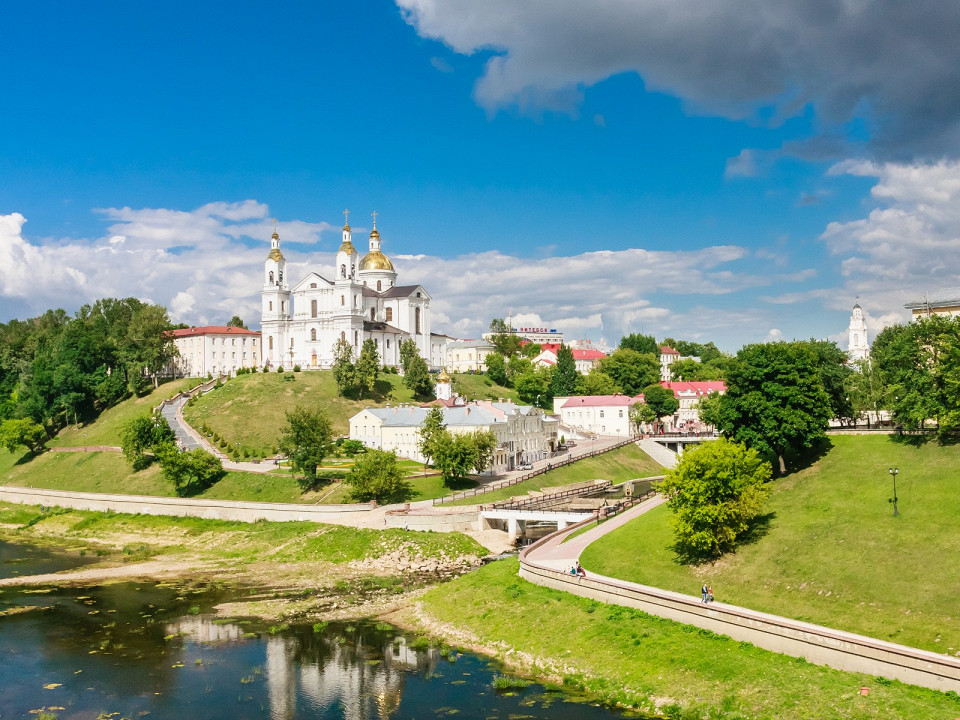 Так вкусно, как в Витебске, не ел нигде заглавная