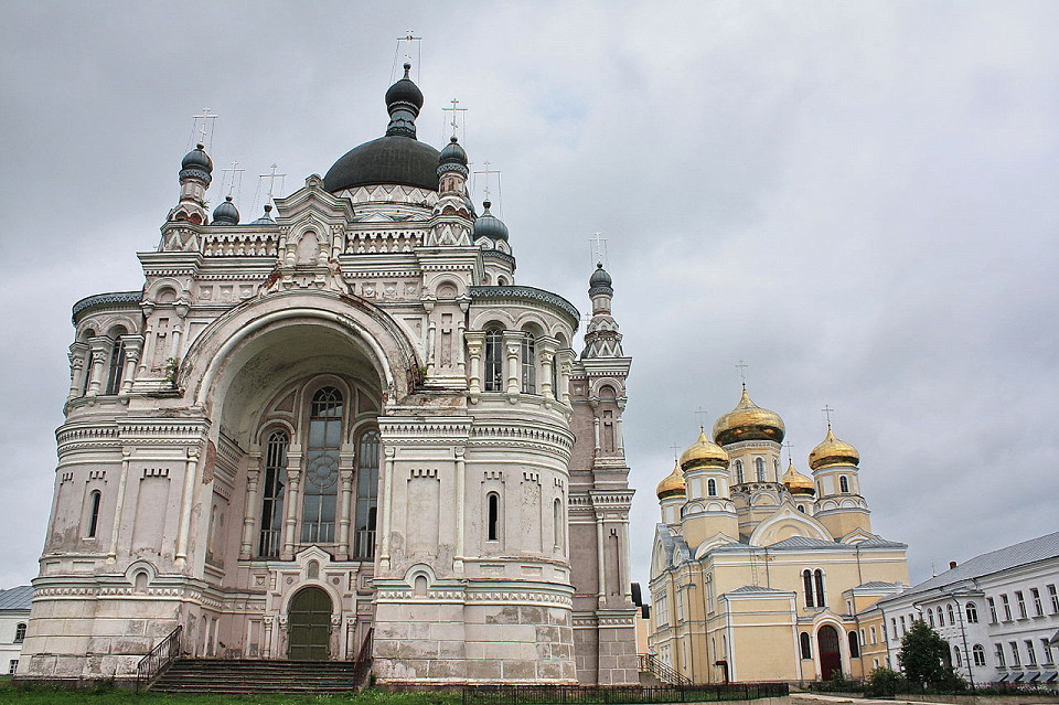 Казанский собор, Вышний Волочёк