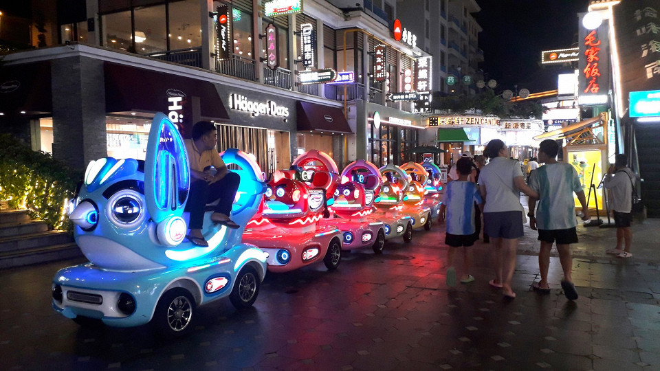 Первая поездка в Китай, отзыв7