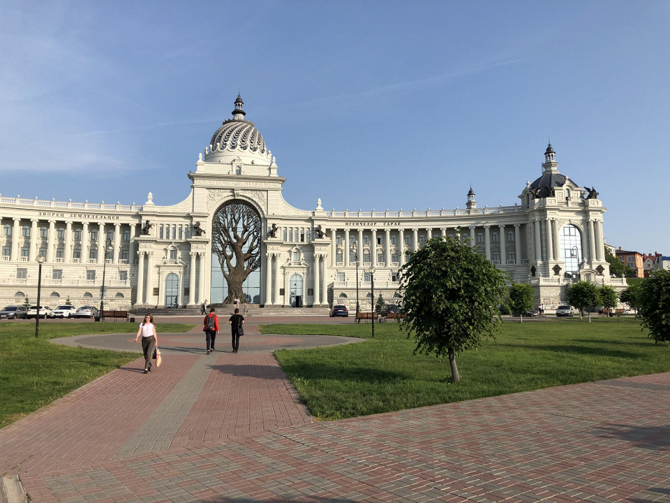 В Казань из Уфы, отзыв7