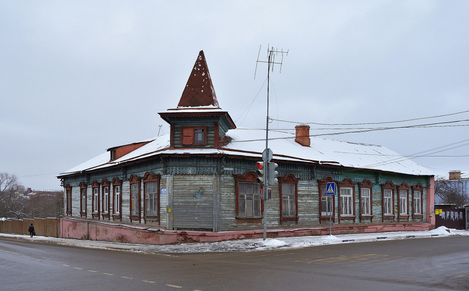 Серпухов, дом