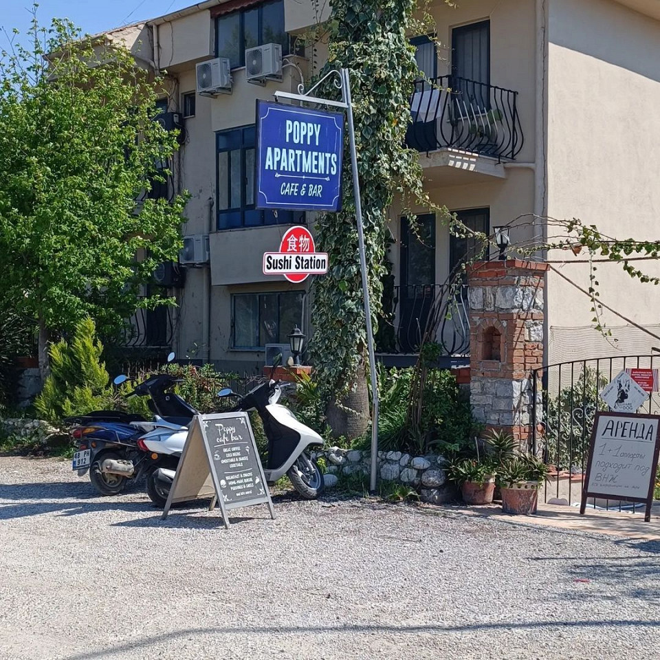 Как я арендовал авто в Анталии7